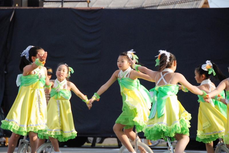 奥州前沢春まつり（前夜祭）2014その1 2014/04/19