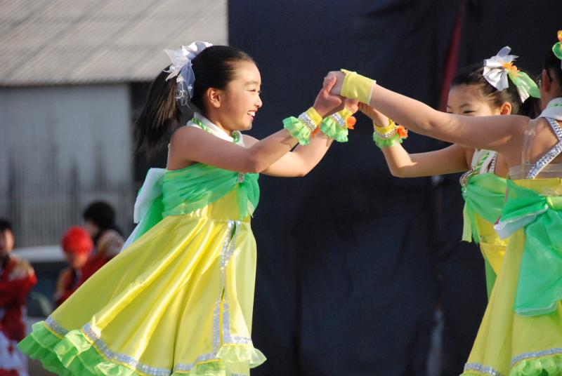 奥州前沢春まつり（前夜祭）2014その1 2014/04/19