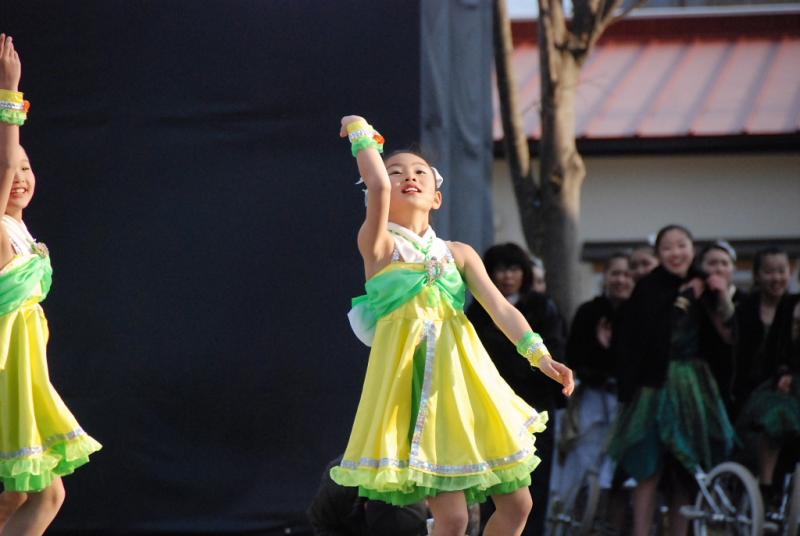 奥州前沢春まつり（前夜祭）2014その1 2014/04/19