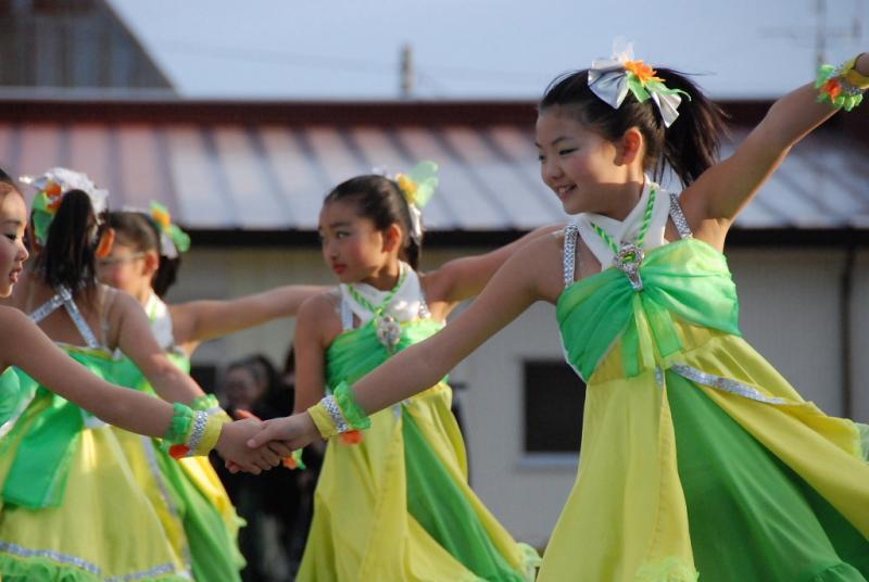 奥州前沢春まつり（前夜祭）2014その1 2014/04/19