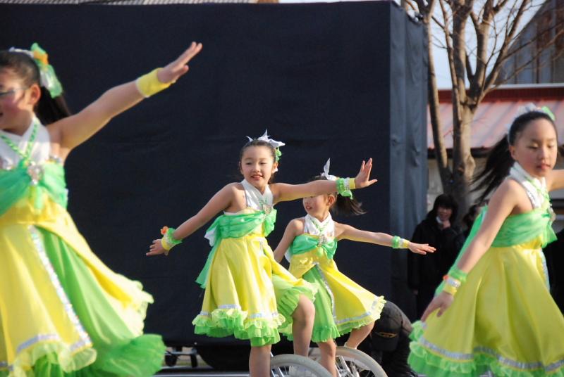 奥州前沢春まつり（前夜祭）2014その1 2014/04/19