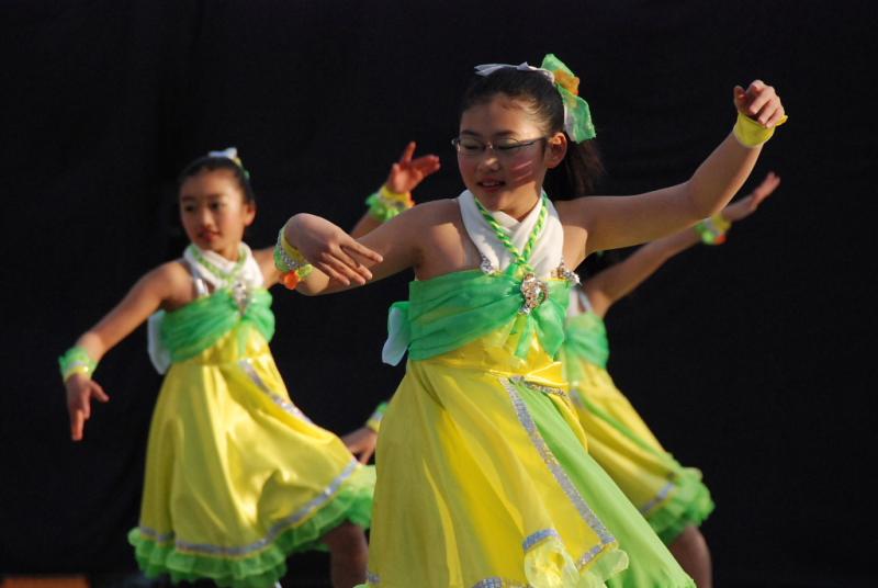 奥州前沢春まつり（前夜祭）2014その1 2014/04/19