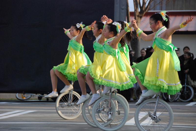 奥州前沢春まつり（前夜祭）2014その1 2014/04/19