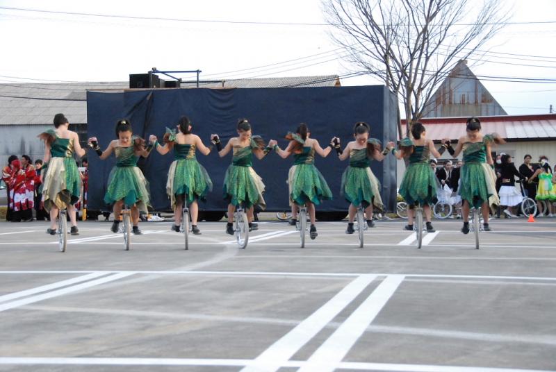 奥州前沢春まつり（前夜祭）2014その1 2014/04/19