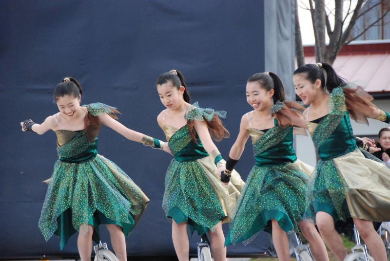 奥州前沢春まつり（前夜祭）2014その1 2014/04/19