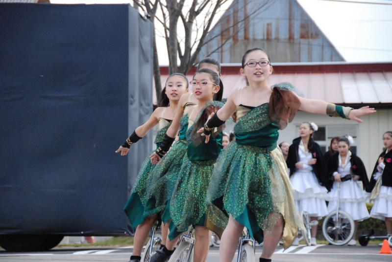 奥州前沢春まつり（前夜祭）2014その1 2014/04/19