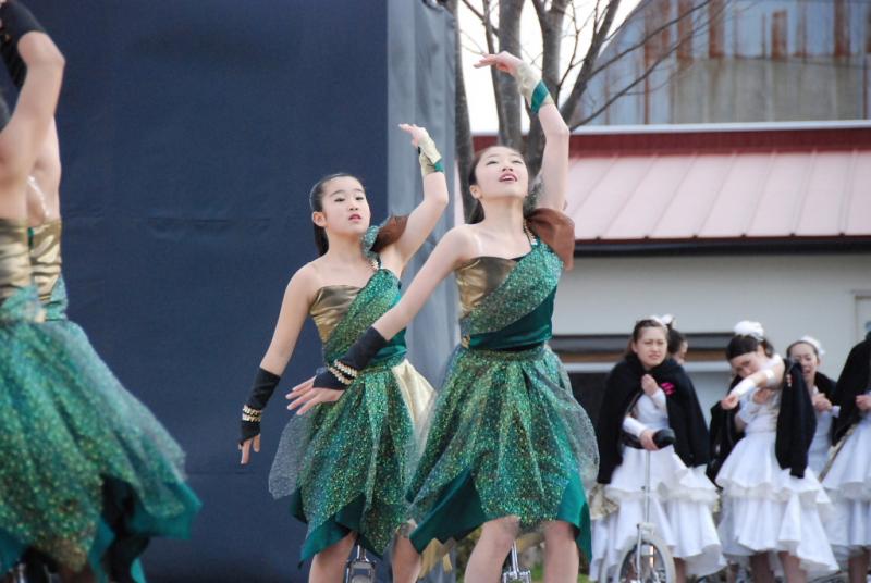 奥州前沢春まつり（前夜祭）2014その1 2014/04/19