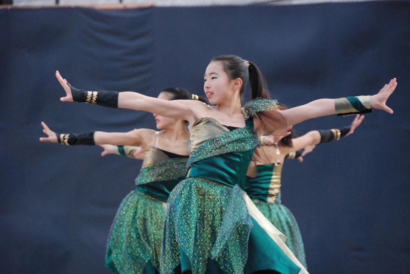 奥州前沢春まつり（前夜祭）2014その1 2014/04/19