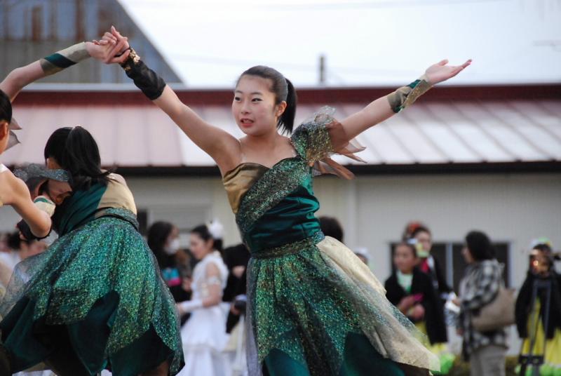 奥州前沢春まつり（前夜祭）2014その1 2014/04/19