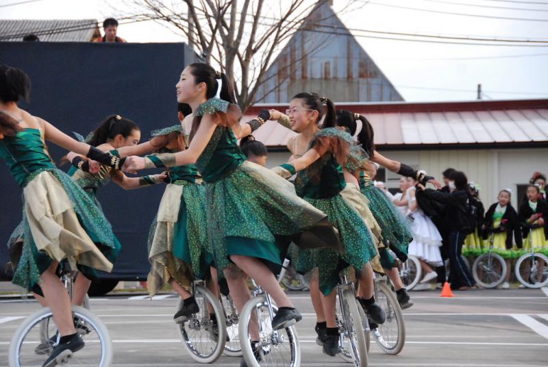 奥州前沢春まつり（前夜祭）2014その1 2014/04/19