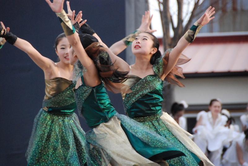 奥州前沢春まつり（前夜祭）2014その1 2014/04/19