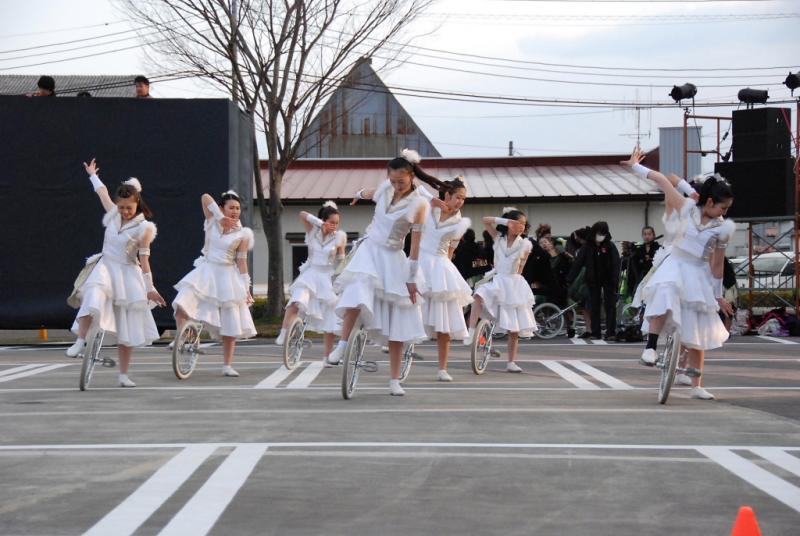 奥州前沢春まつり（前夜祭）2014その1 2014/04/19
