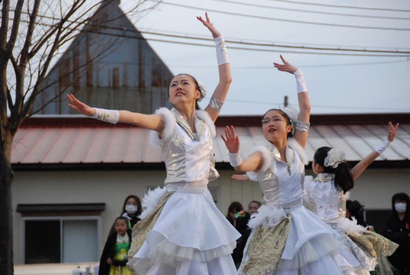奥州前沢春まつり（前夜祭）2014その1 2014/04/19