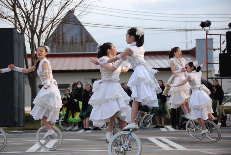 奥州前沢春まつり（前夜祭）2014その1 2014/04/19