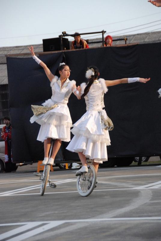 奥州前沢春まつり（前夜祭）2014その1 2014/04/19