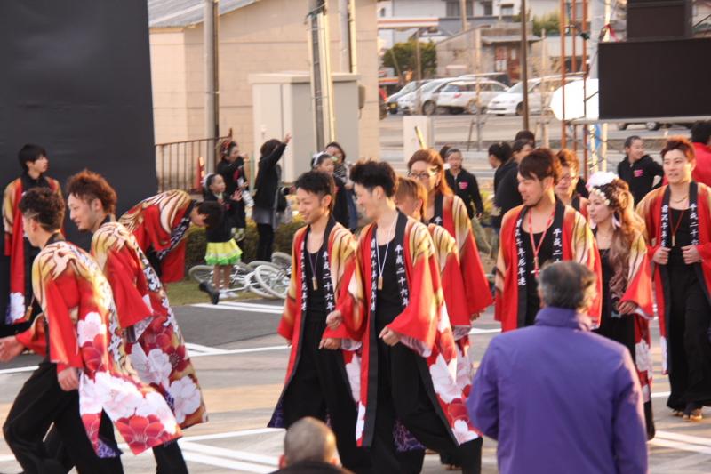 奥州前沢春まつり（前夜祭）2014その2 2014/04/19