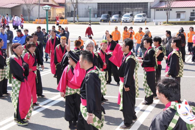 奥州前沢春まつり（本祭）2014その2 2014/04/20