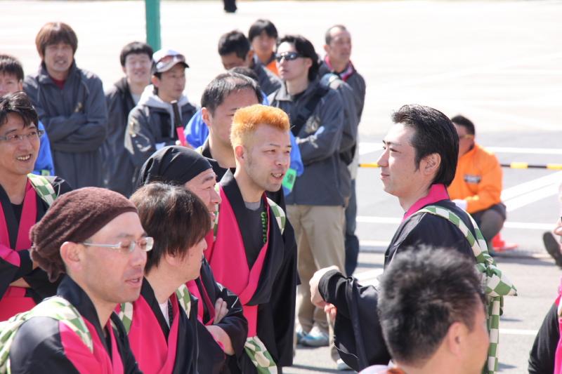 奥州前沢春まつり（本祭）2014その2 2014/04/20