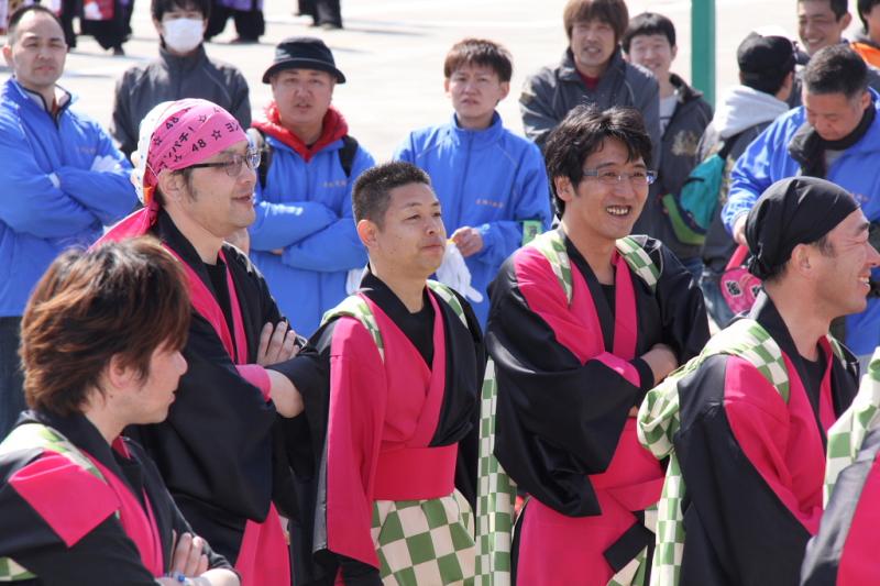 奥州前沢春まつり（本祭）2014その2 2014/04/20