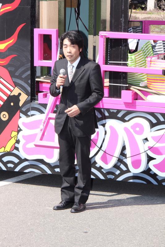 奥州前沢春まつり（本祭）2014その2 2014/04/20