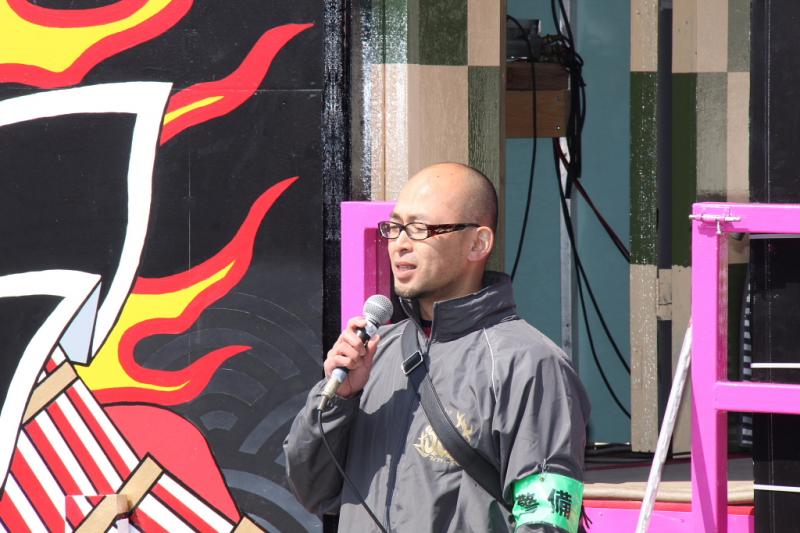 奥州前沢春まつり（本祭）2014その2 2014/04/20