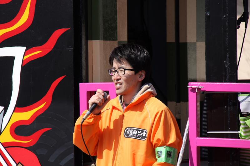 奥州前沢春まつり（本祭）2014その2 2014/04/20