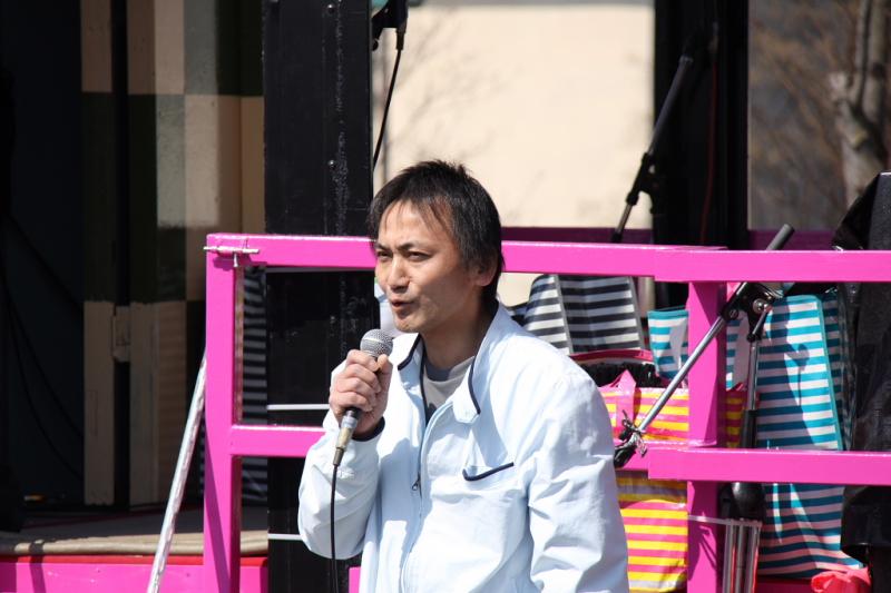 奥州前沢春まつり（本祭）2014その2 2014/04/20