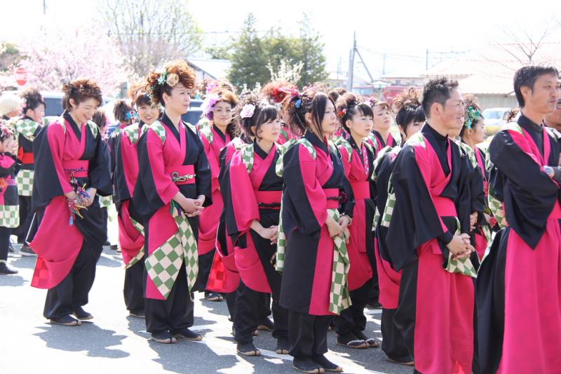 奥州前沢春まつり（本祭）2014その2 2014/04/20