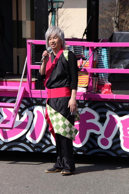 奥州前沢春まつり（本祭）2014その2 2014/04/20