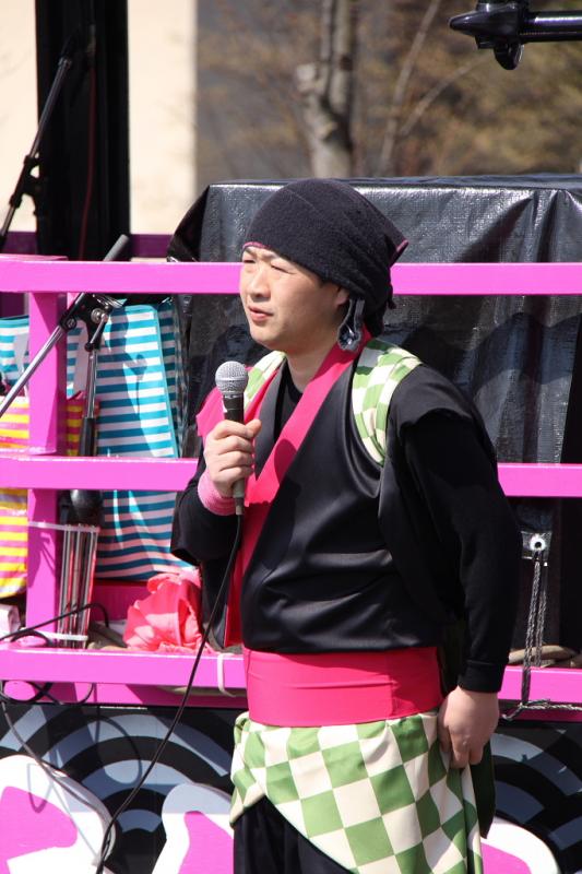 奥州前沢春まつり（本祭）2014その2 2014/04/20