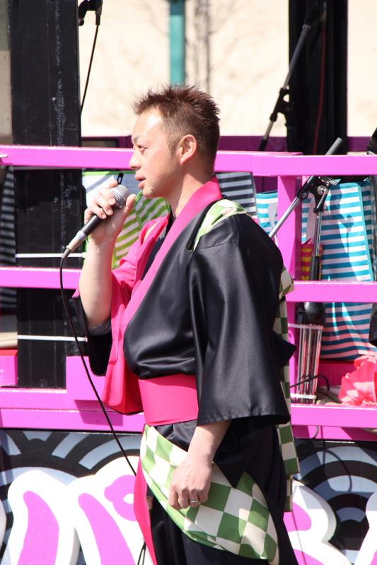 奥州前沢春まつり（本祭）2014その2 2014/04/20