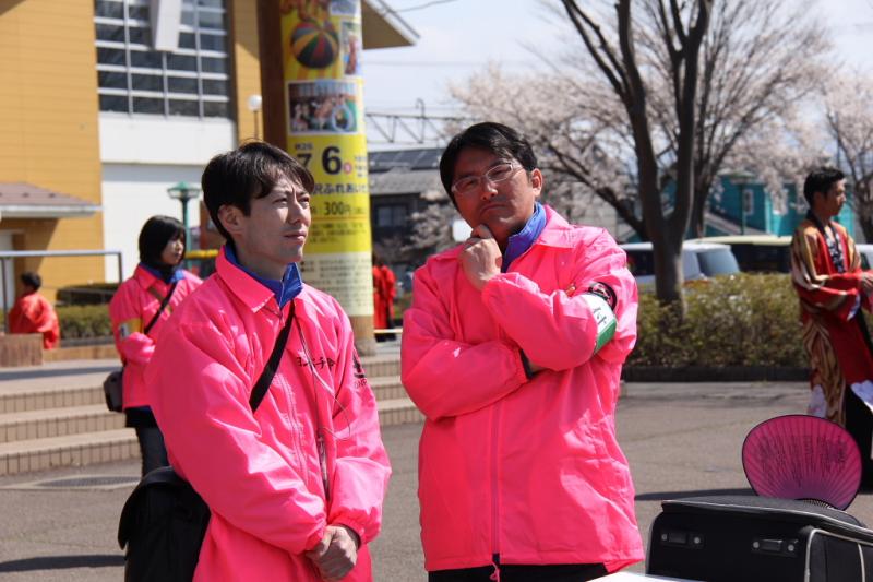 奥州前沢春まつり（本祭）2014その2 2014/04/20