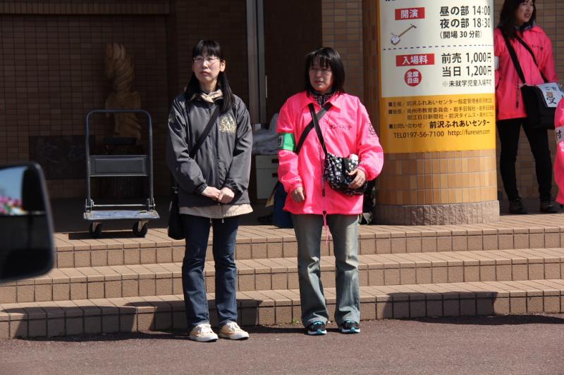 奥州前沢春まつり（本祭）2014その2 2014/04/20