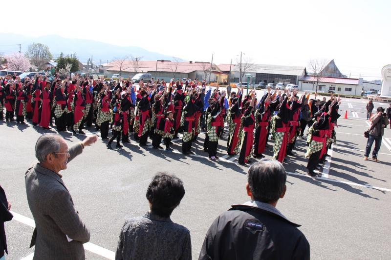 奥州前沢春まつり（本祭）2014その2 2014/04/20