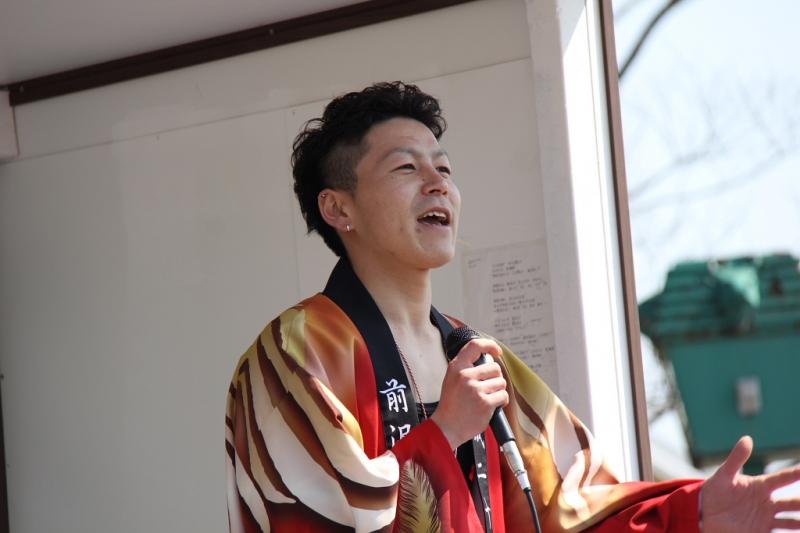 奥州前沢春まつり（本祭）2014その2 2014/04/20