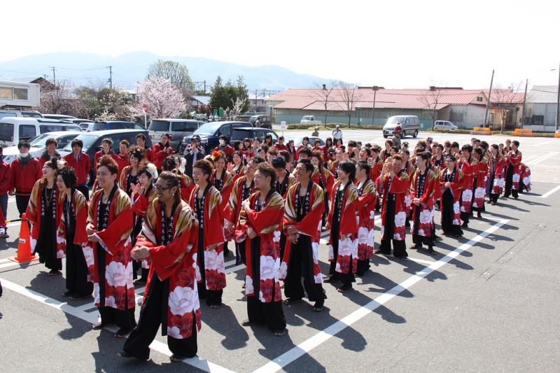奥州前沢春まつり（本祭）2014その2 2014/04/20
