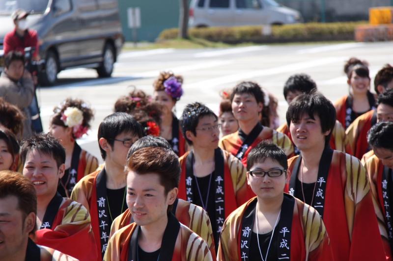 奥州前沢春まつり（本祭）2014その2 2014/04/20