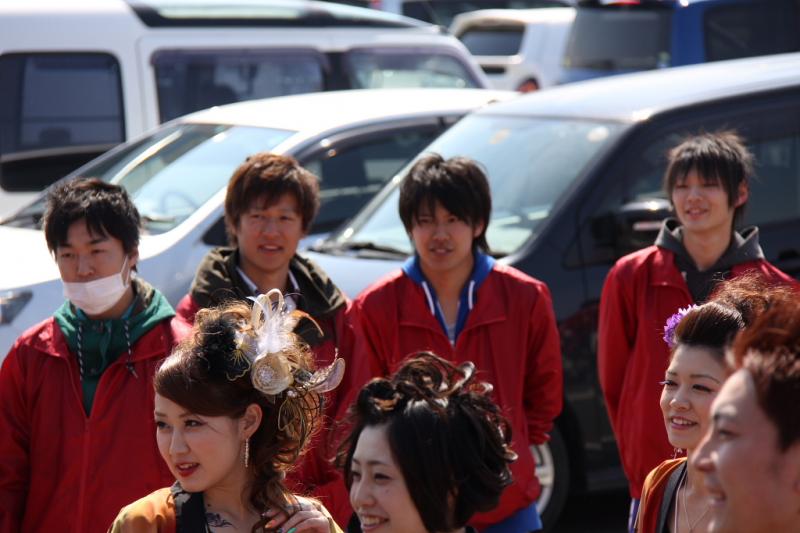 奥州前沢春まつり（本祭）2014その2 2014/04/20