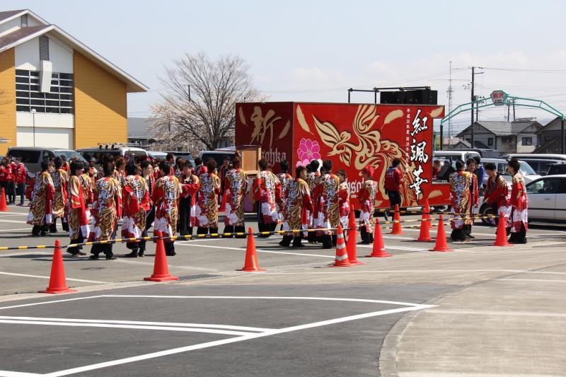 奥州前沢春まつり（本祭）2014その2 2014/04/20