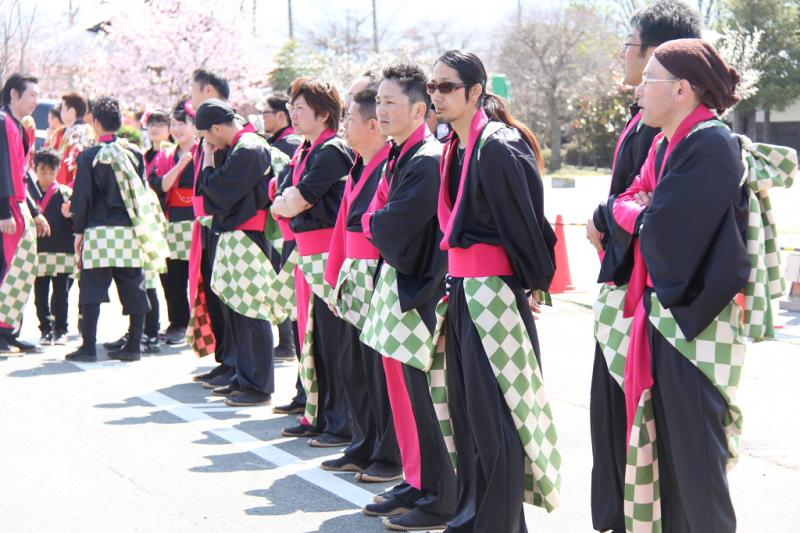 奥州前沢春まつり（本祭）2014その2 2014/04/20
