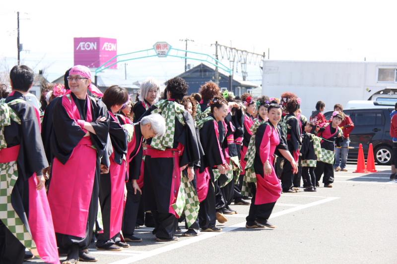 奥州前沢春まつり（本祭）2014その2 2014/04/20