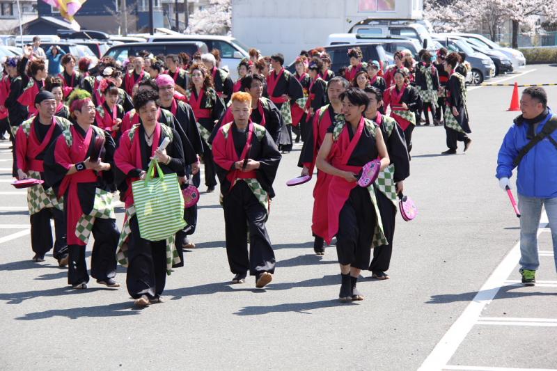 奥州前沢春まつり（本祭）2014その2 2014/04/20