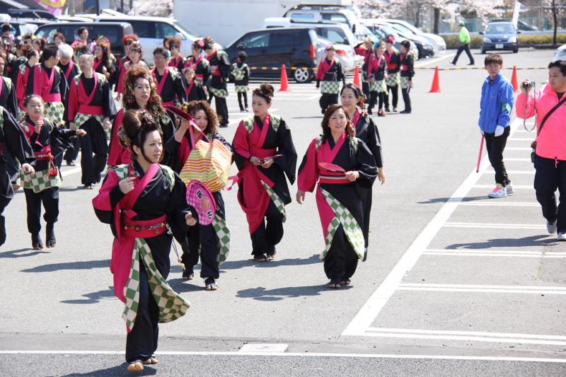 奥州前沢春まつり（本祭）2014その2 2014/04/20