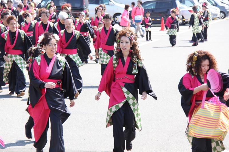 奥州前沢春まつり（本祭）2014その2 2014/04/20