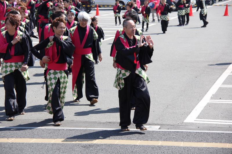 奥州前沢春まつり（本祭）2014その2 2014/04/20