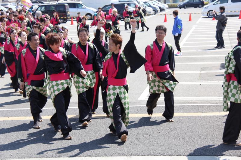 奥州前沢春まつり（本祭）2014その2 2014/04/20