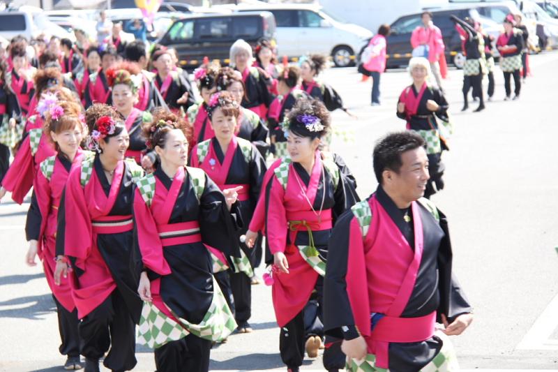 奥州前沢春まつり（本祭）2014その2 2014/04/20