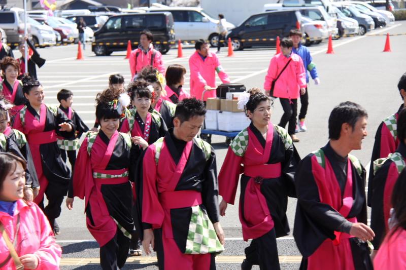 奥州前沢春まつり（本祭）2014その2 2014/04/20