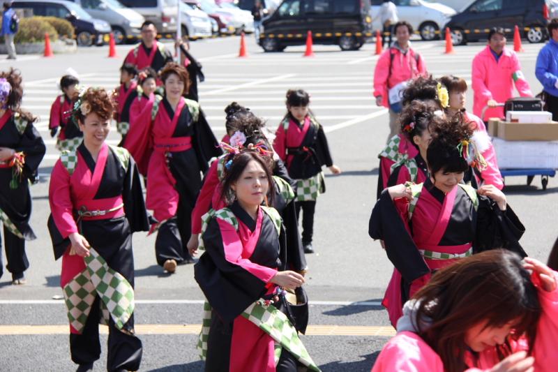 奥州前沢春まつり（本祭）2014その2 2014/04/20