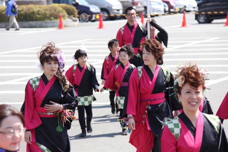 奥州前沢春まつり（本祭）2014その2 2014/04/20